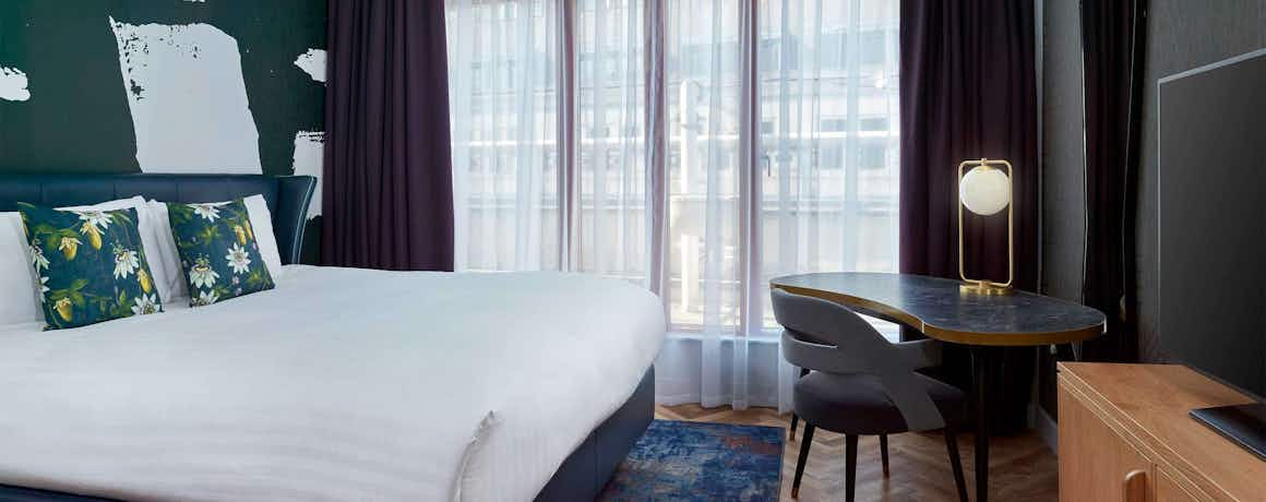 NYX Hotel London Holborn by Leonardo Hotels