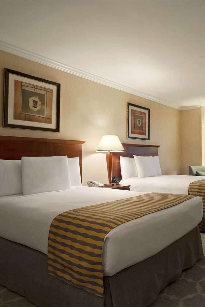 Hotel DoubleTree Salt Lake City Airport photo 2