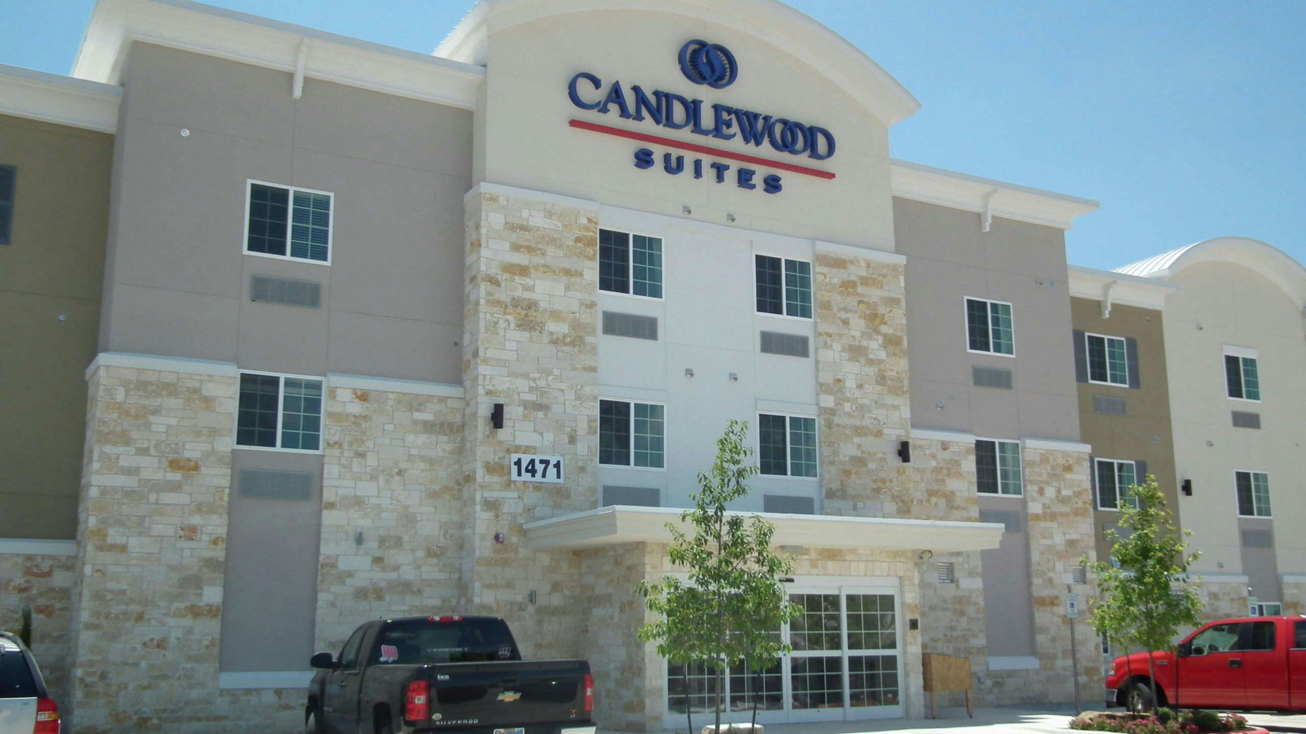 Candlewood Suites New Braunfels