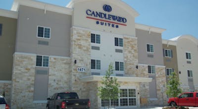 Candlewood Suites New Braunfels