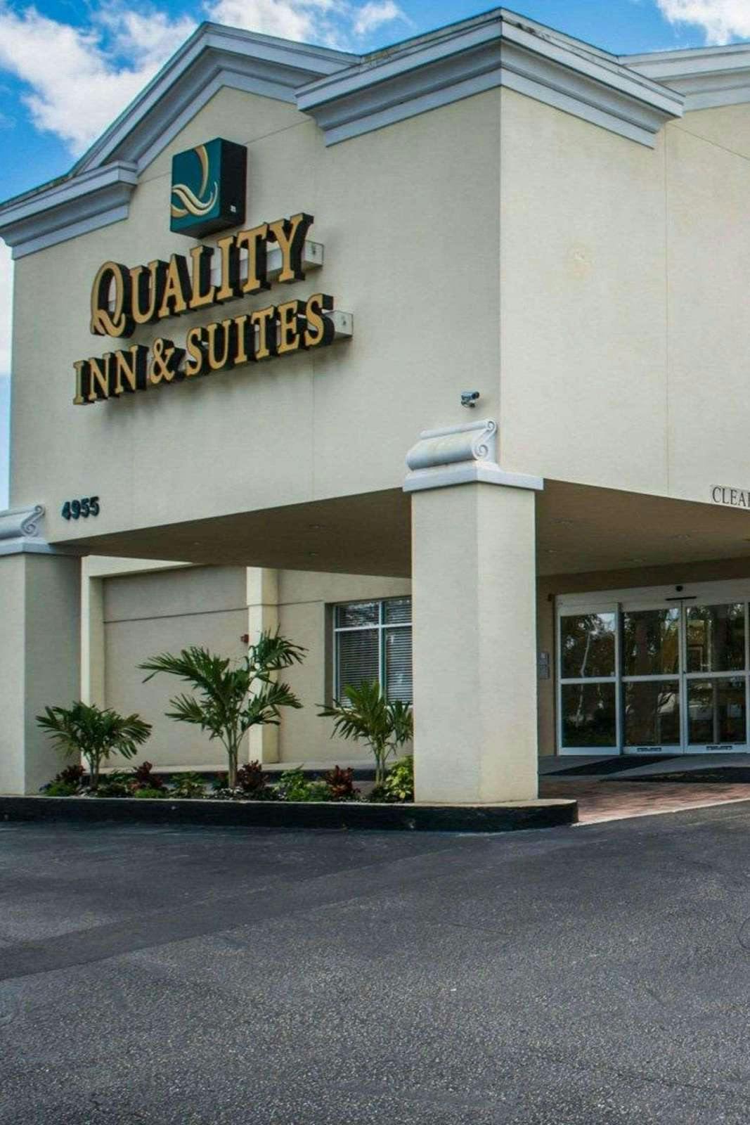 Hotel Quality Inn & Suites Tampa near Fairgrounds and Casino photo 5