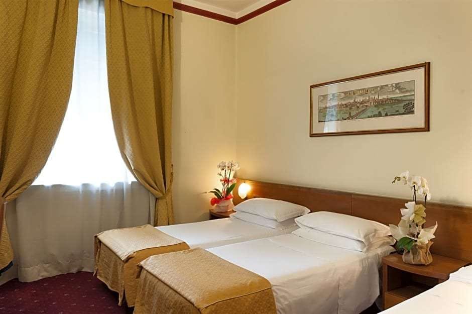 Hotel Cervo Milano