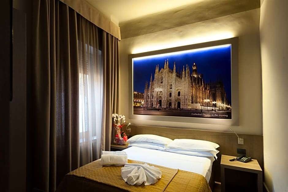 Hotel Hotel Cervo Milano photo 4