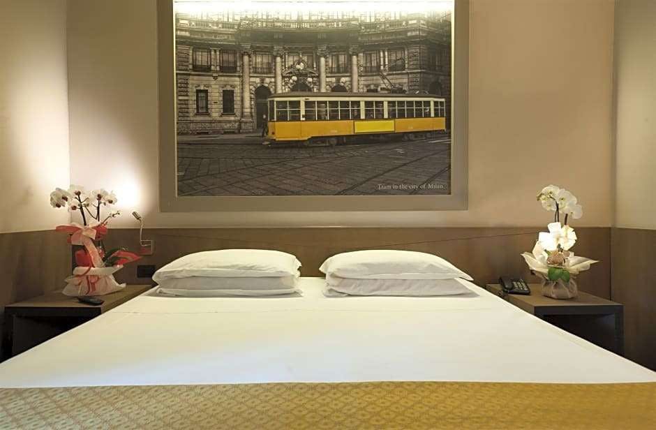 Hotel Hotel Cervo Milano photo 5