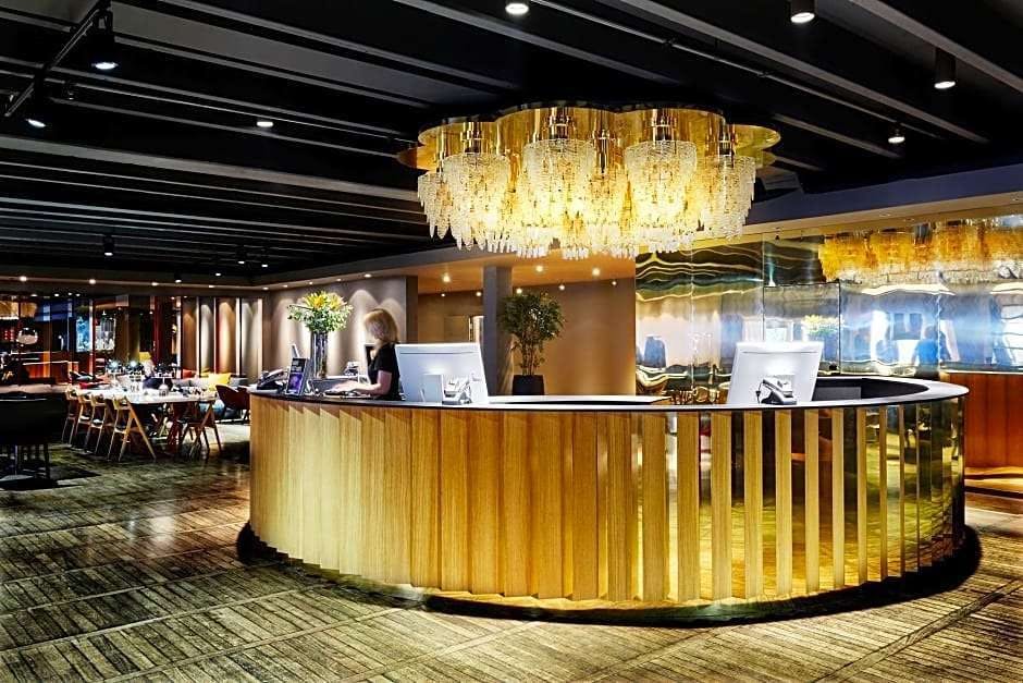 Hotel Clarion Hotel Amaranten photo 1