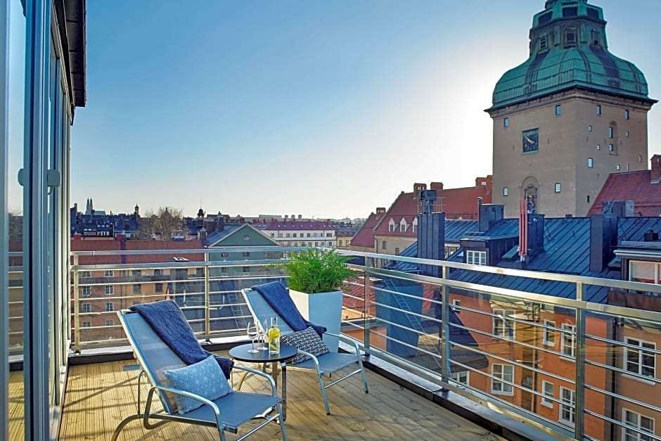 Hotel Clarion Hotel Amaranten photo 2