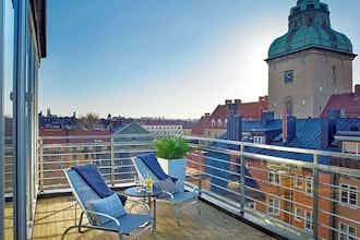 Hotel Clarion Hotel Amaranten photo 2