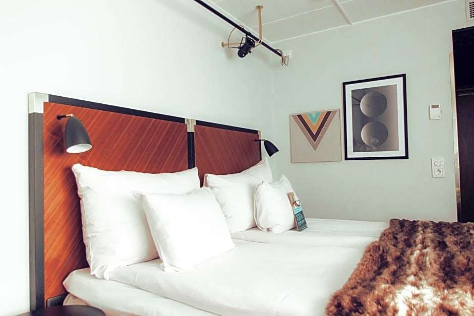 Hotel Clarion Hotel Amaranten photo 4