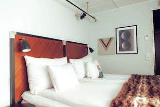 Hotel Clarion Hotel Amaranten photo 4