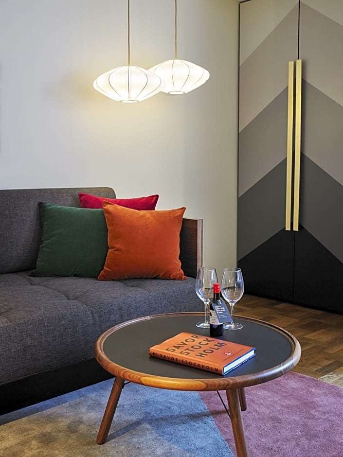 Hotel Clarion Hotel Amaranten photo 5