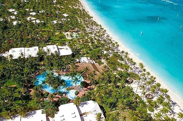 Grand Palladium Punta Cana Resort and Spa All Inclusive