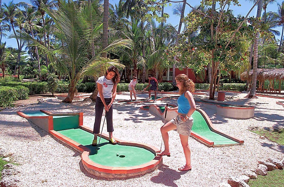 Hotel Grand Palladium Punta Cana Resort and Spa All Inclusive photo 3