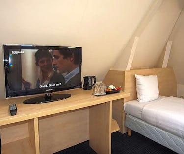 Hotel Iron Horse Amsterdam Hoteltonight