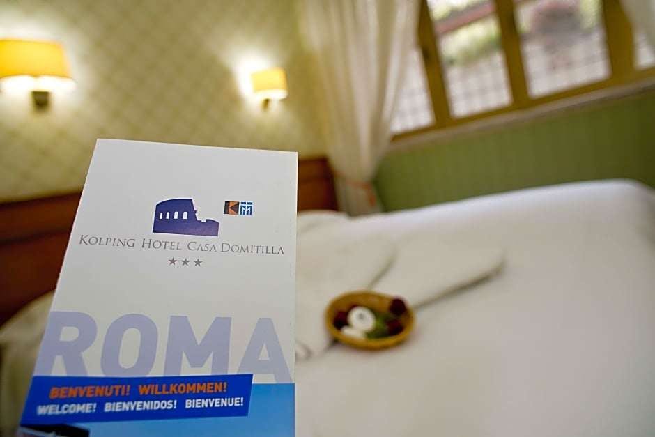 Hotel Kolping Hotel Casa Domitilla photo 5
