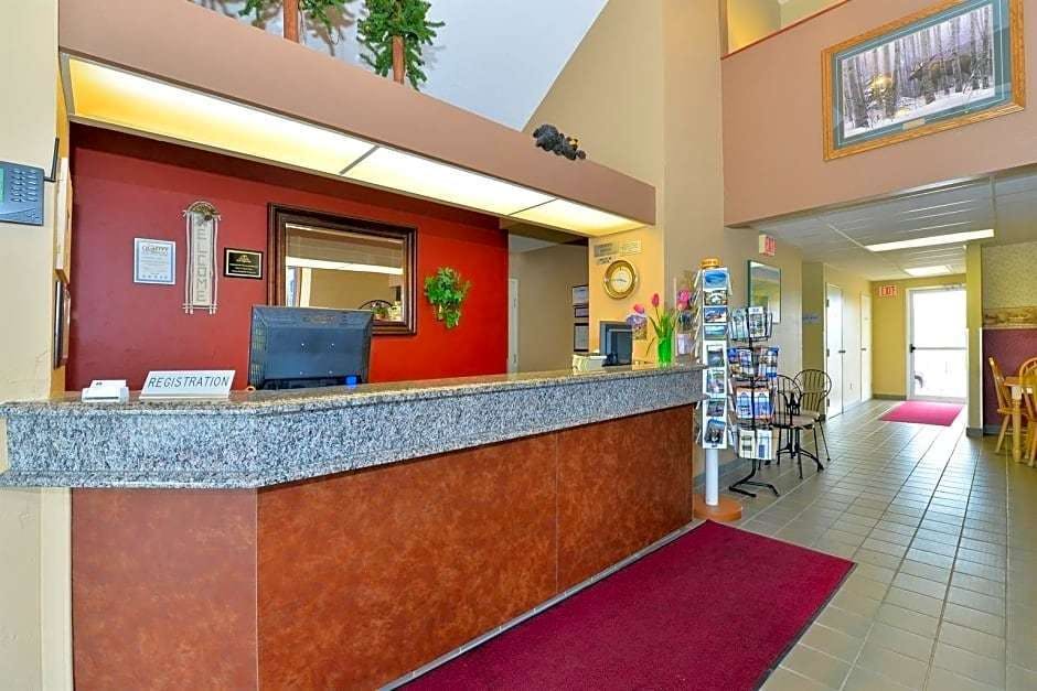 Hotel Americas Best Value Inn Kalispell photo 1
