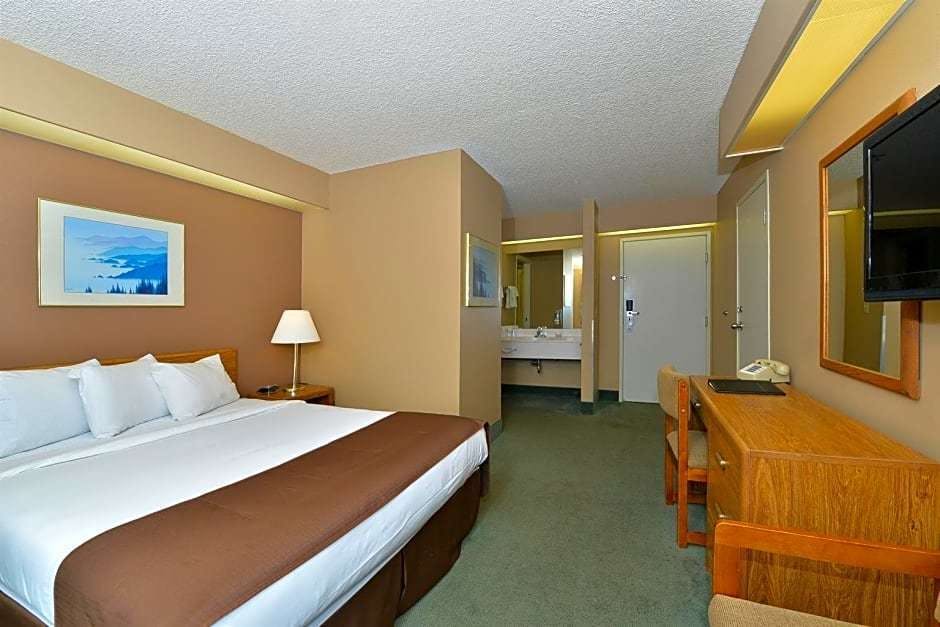 Hotel Americas Best Value Inn Kalispell photo 2