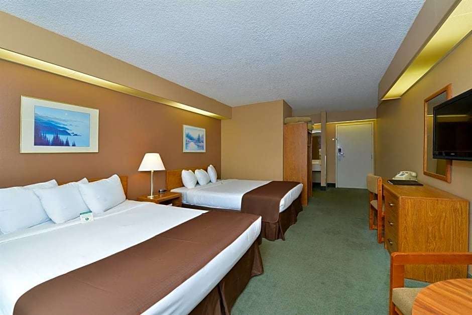 Hotel Americas Best Value Inn Kalispell photo 3
