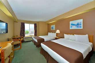 Hotel Americas Best Value Inn Kalispell photo 4
