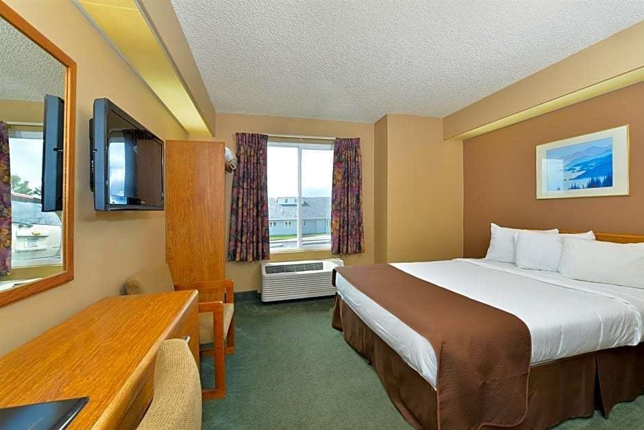 Hotel Americas Best Value Inn Kalispell photo 5