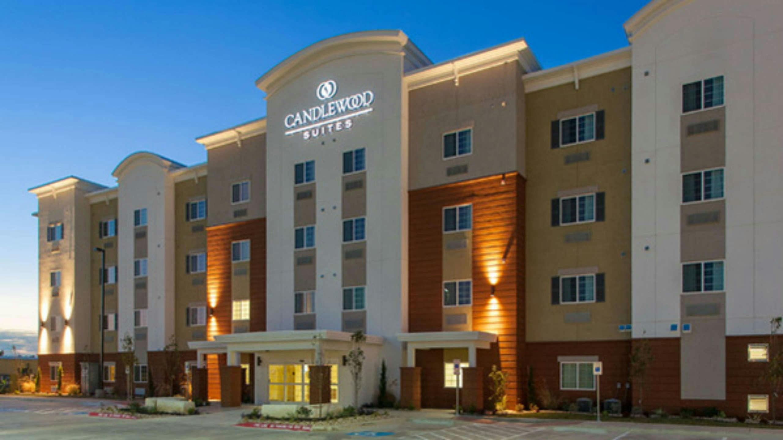 Candlewood Suites San Marcos