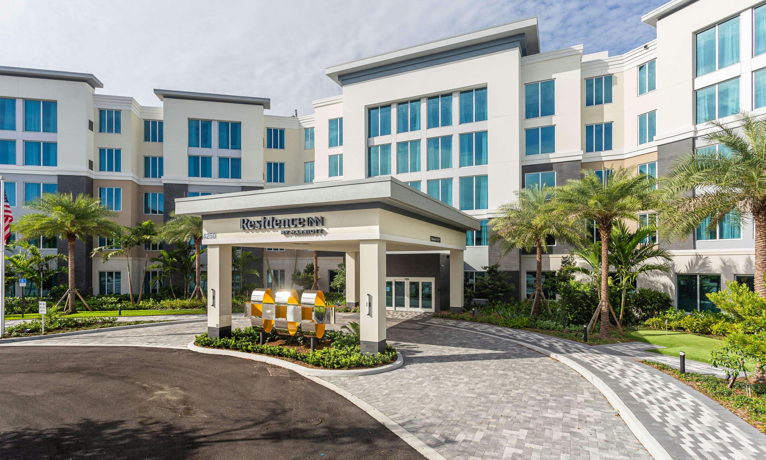 Residence Inn Palm Beach Gardens