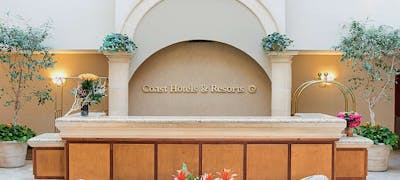 Coast Burbank Hotel