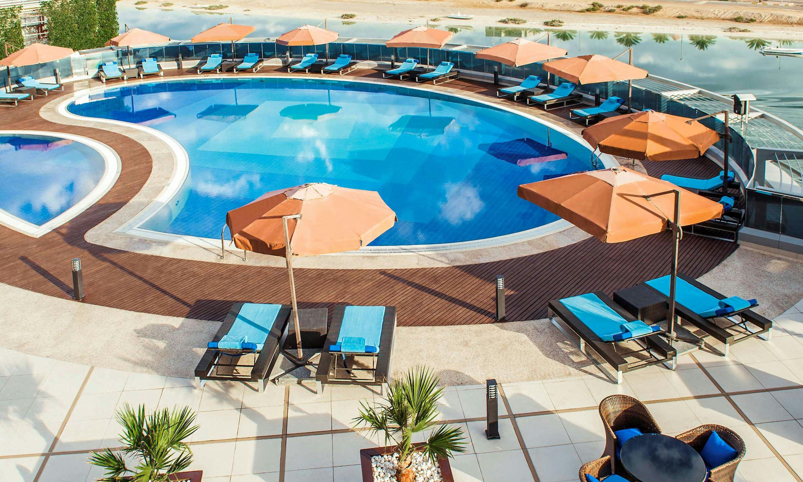 NOVOTEL ABU DHABI GATE