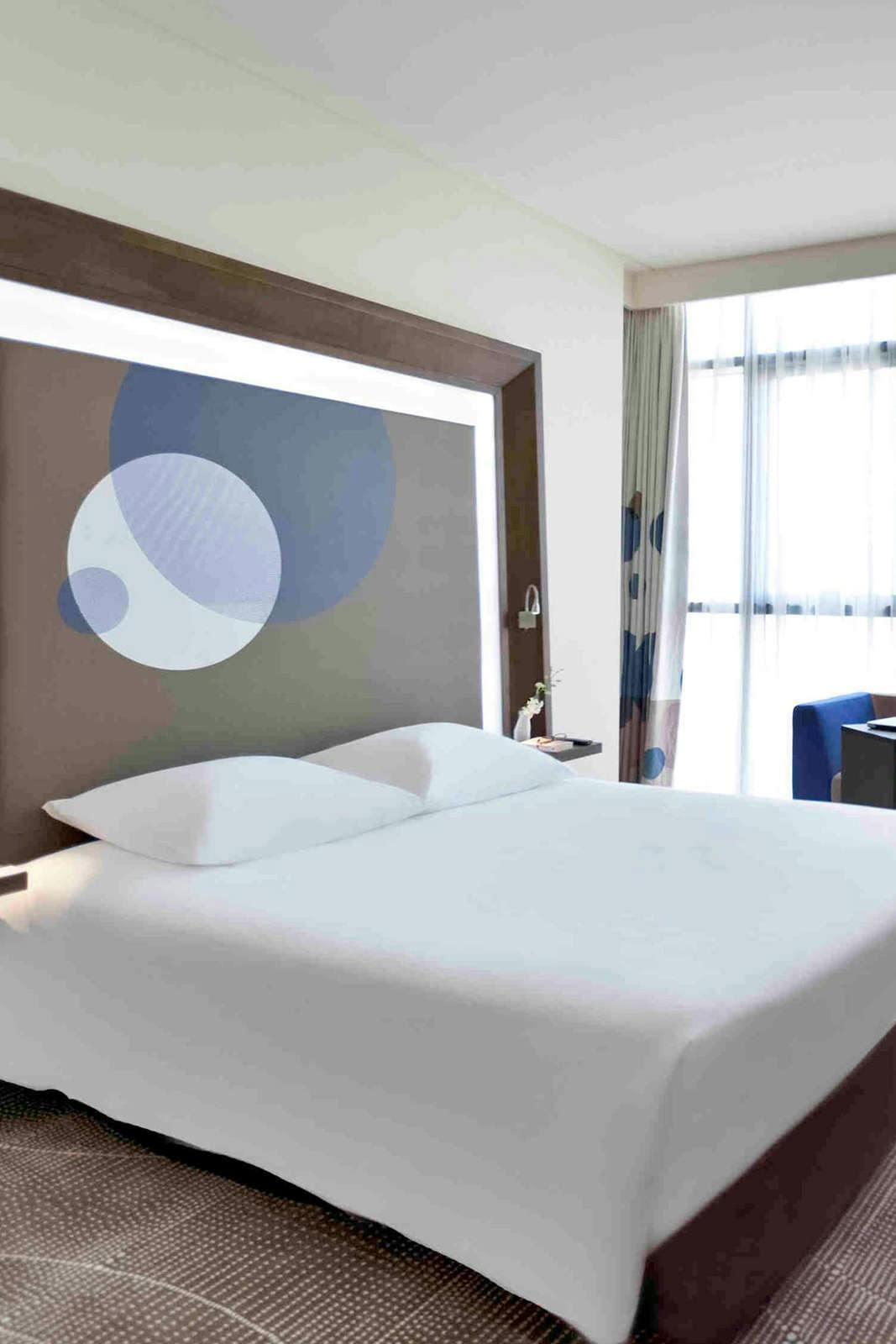 Hotel NOVOTEL ABU DHABI GATE photo 2