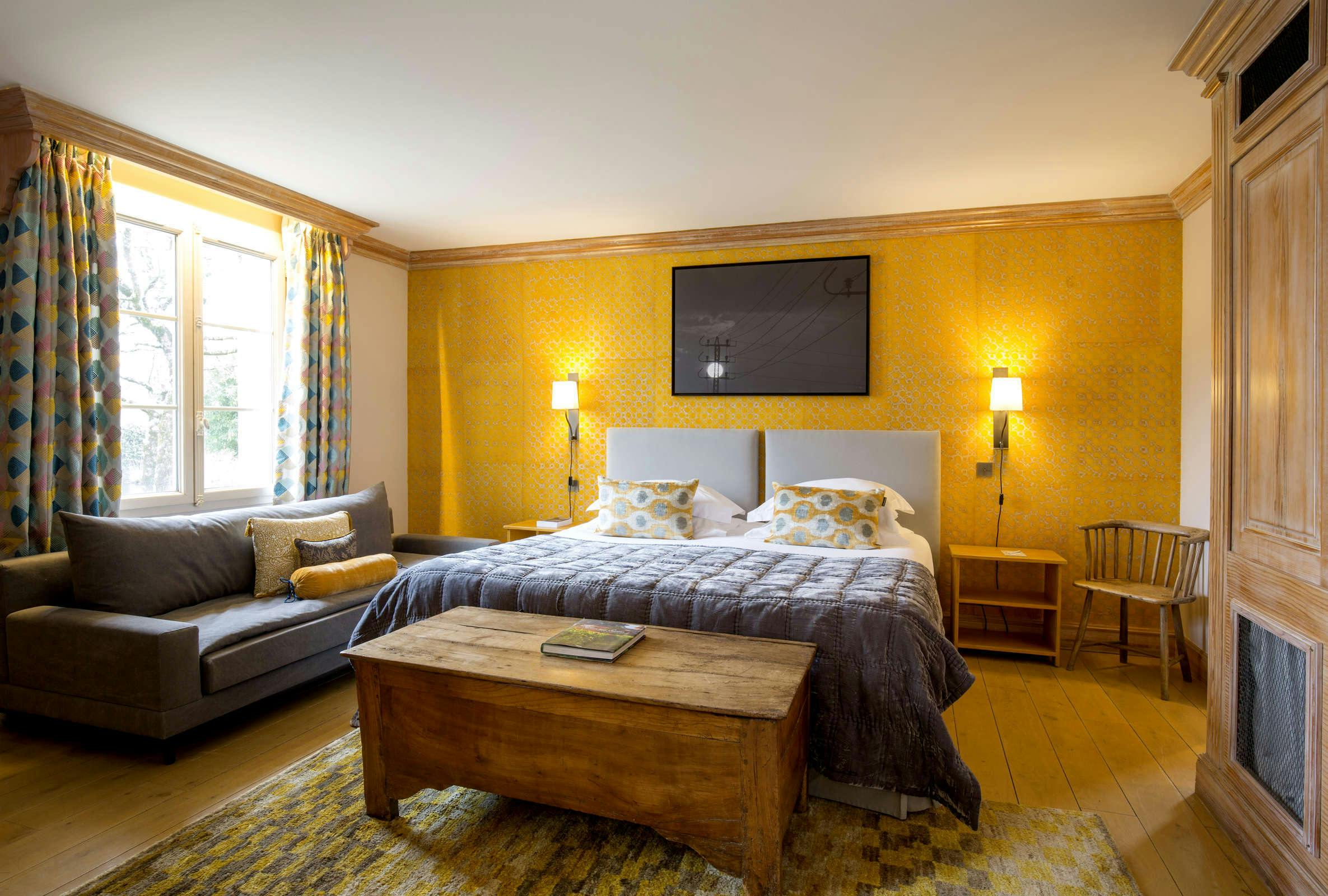 Hotel Hôtel Les Sources de Caudalie photo 3