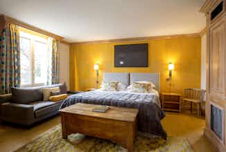 Hotel Hôtel Les Sources de Caudalie photo 3