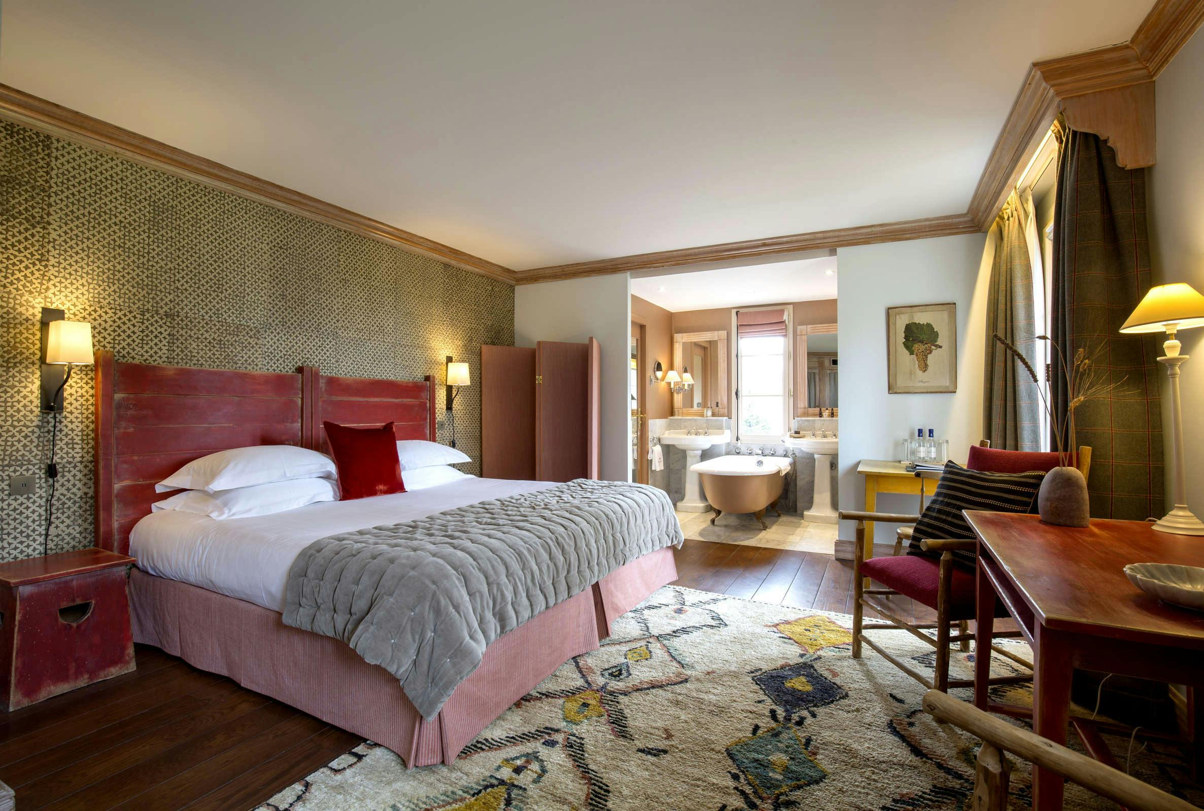 Hotel Hôtel Les Sources de Caudalie photo 5