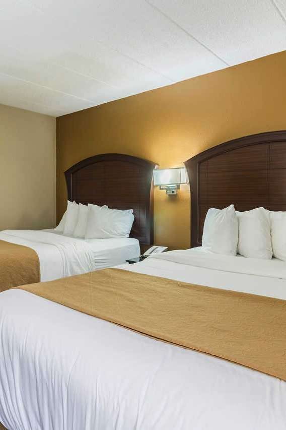 Hotel Quality Inn & Suites Arden Hills - Saint Paul North photo 3