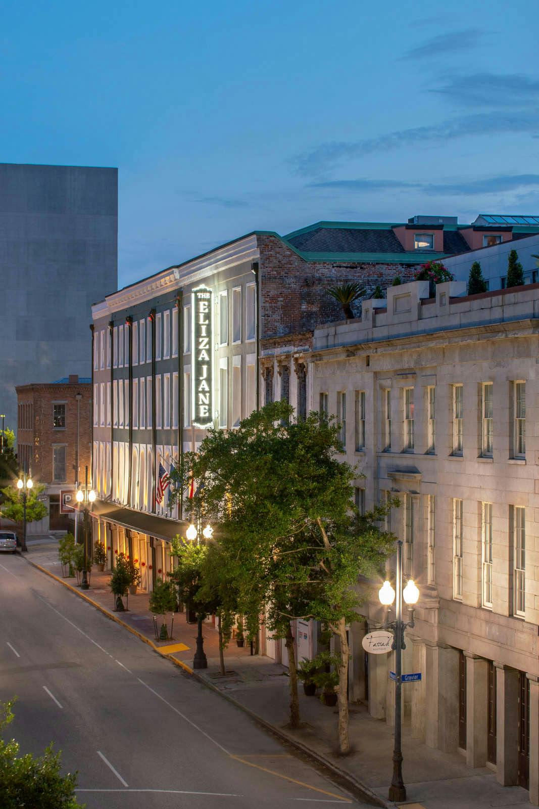 The Eliza Jane, in The Unbound Collection by Hyatt