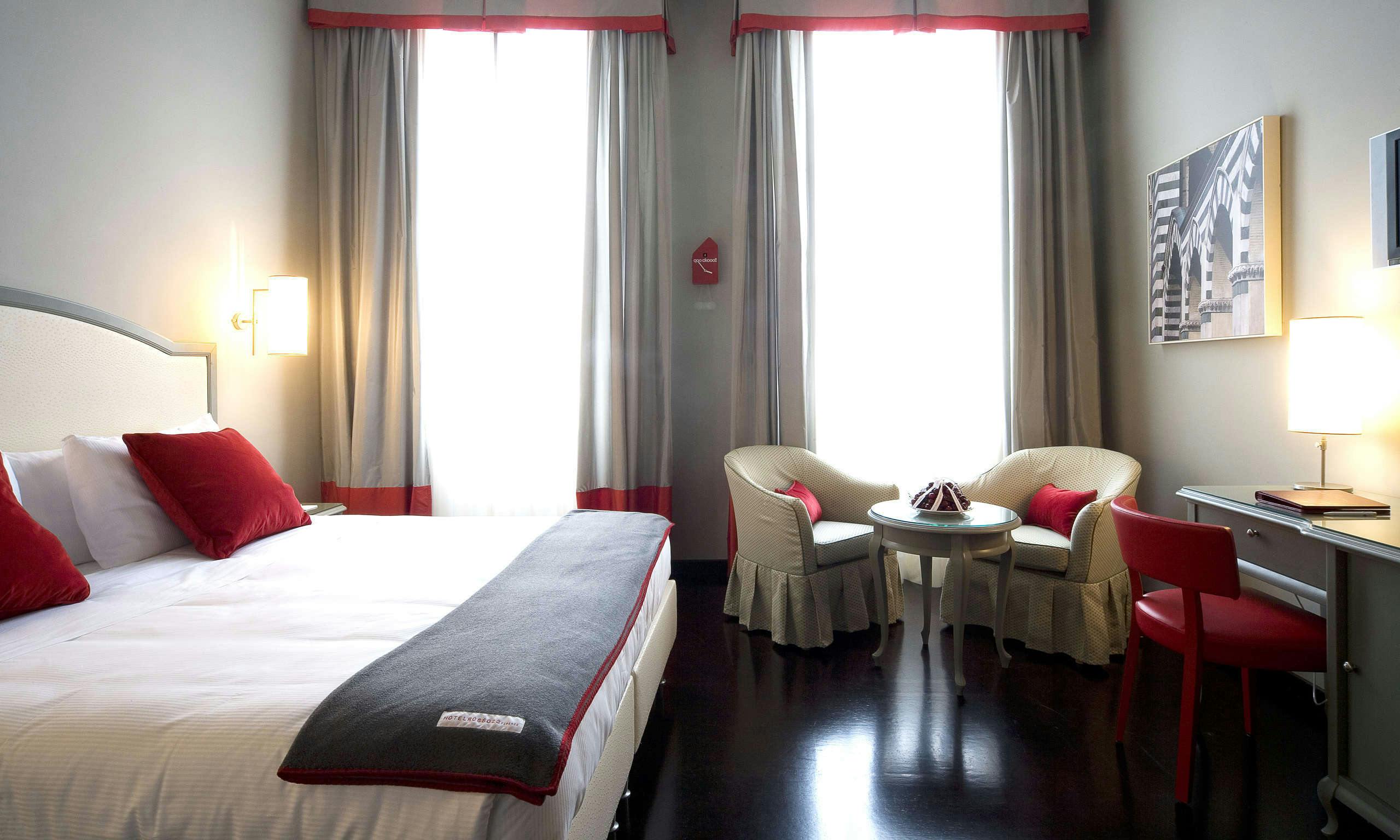 Hotel Rosso 23