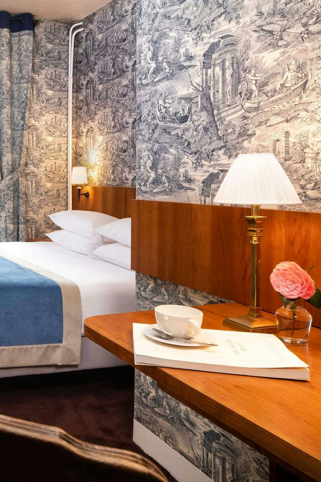 Hotel Hôtel ODEON photo 5