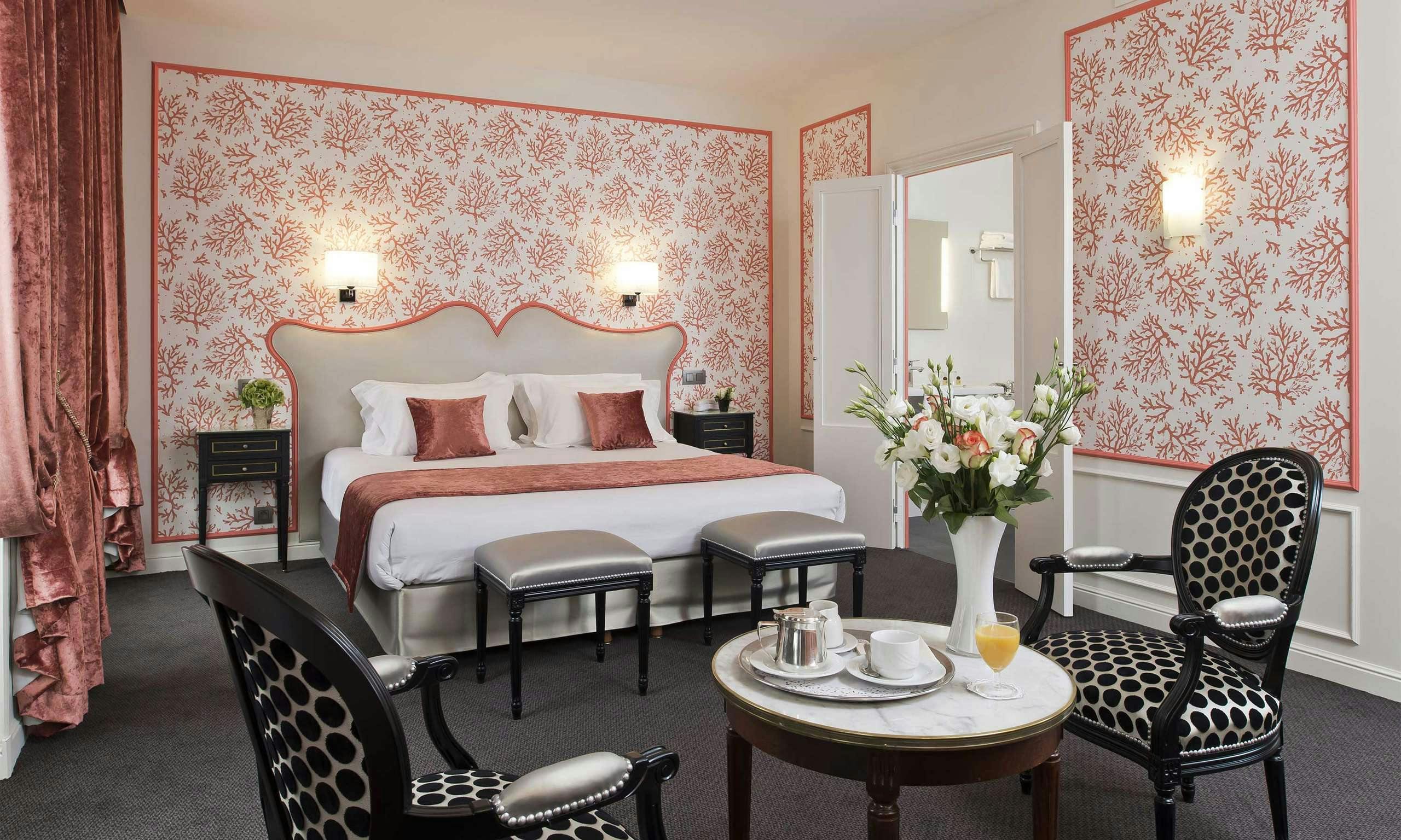Hotel Saint Pétersbourg Opéra