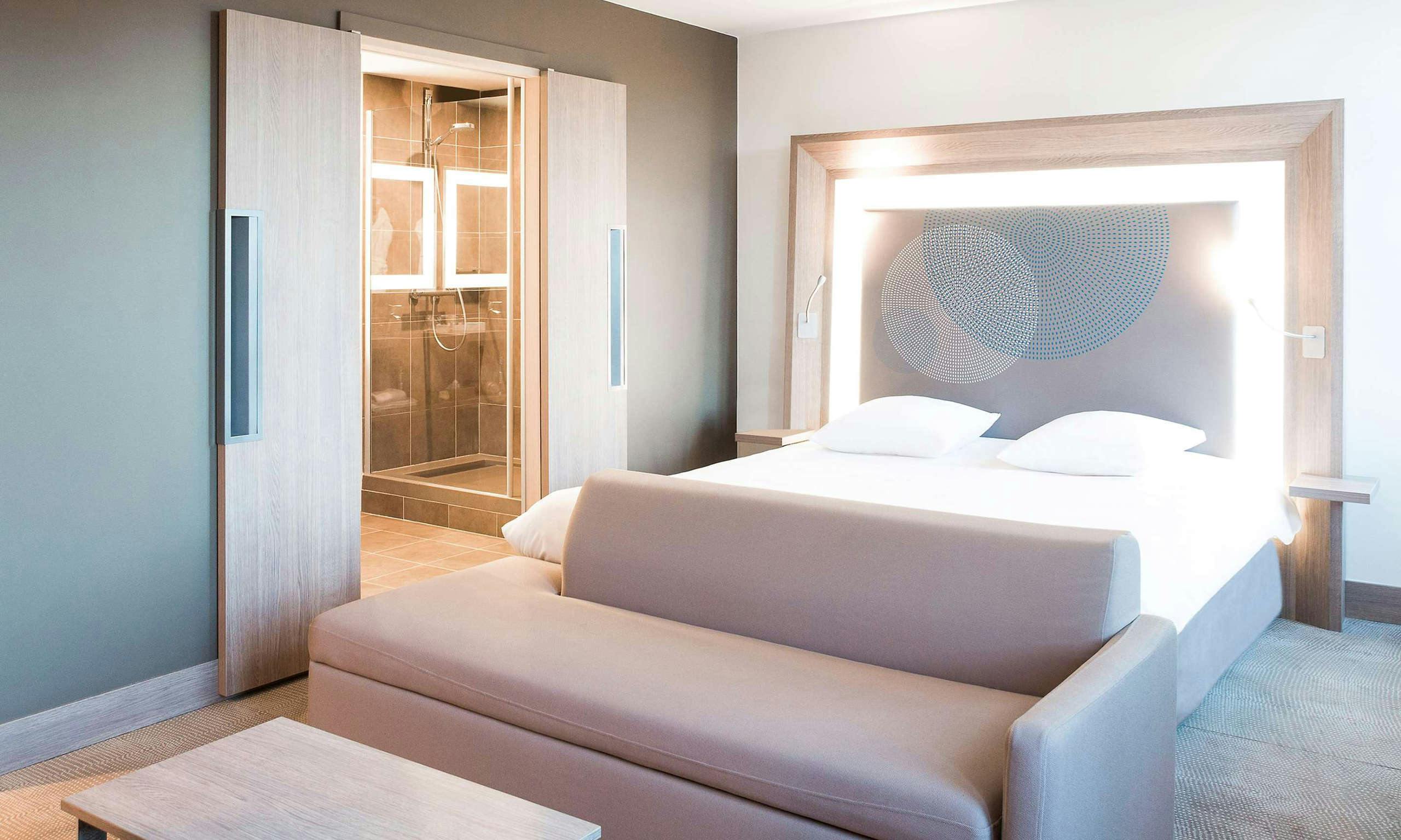 Novotel Toulouse Centre Wilson