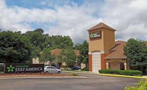 Extended Stay America Suites North Raleigh Wake Forest Rd