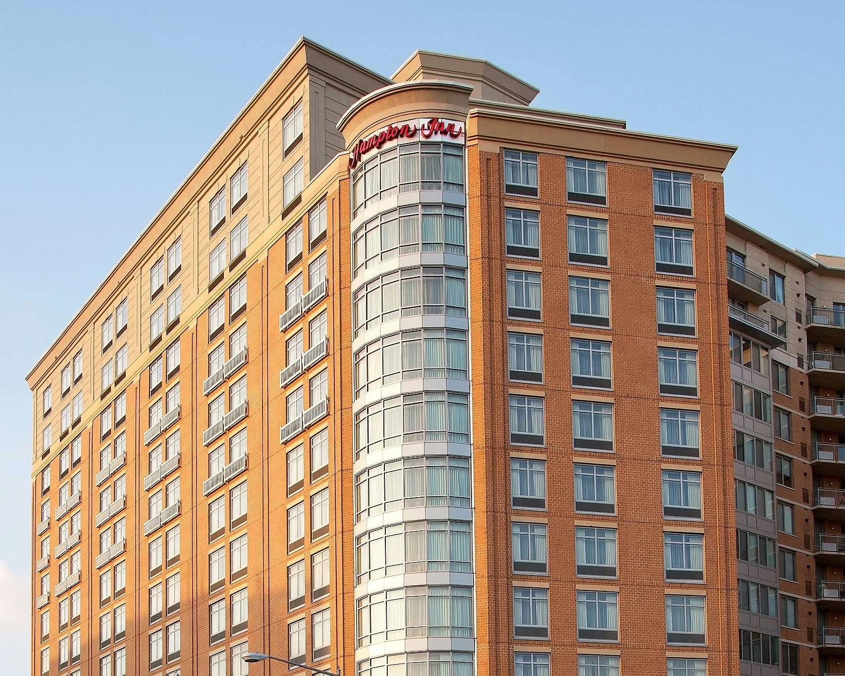 Hampton Inn Convention Center