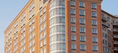 Hampton Inn Convention Center