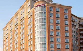 Hampton Inn Convention Center