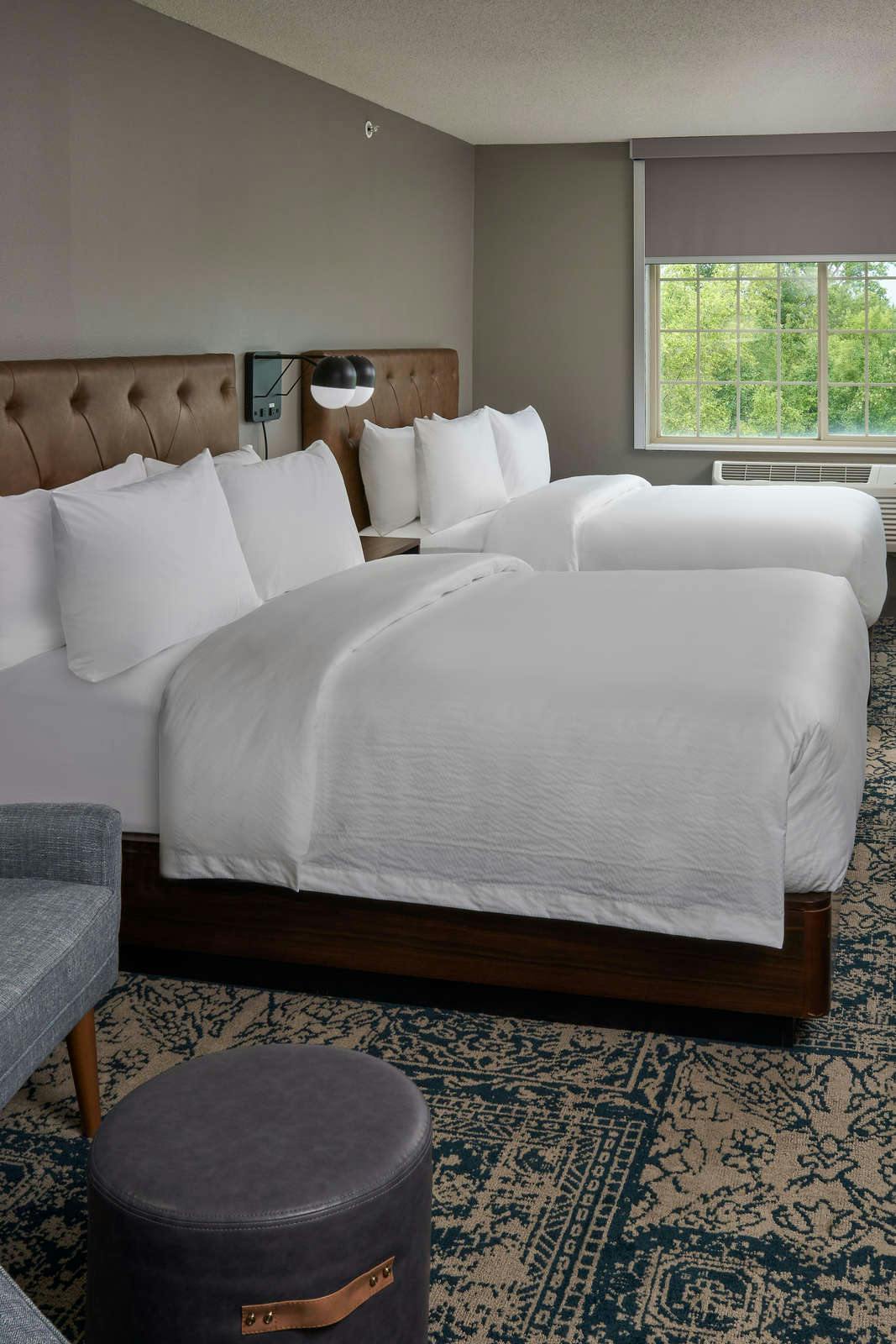 Hotel Four Points by Sheraton Chicago Schaumburg photo 2