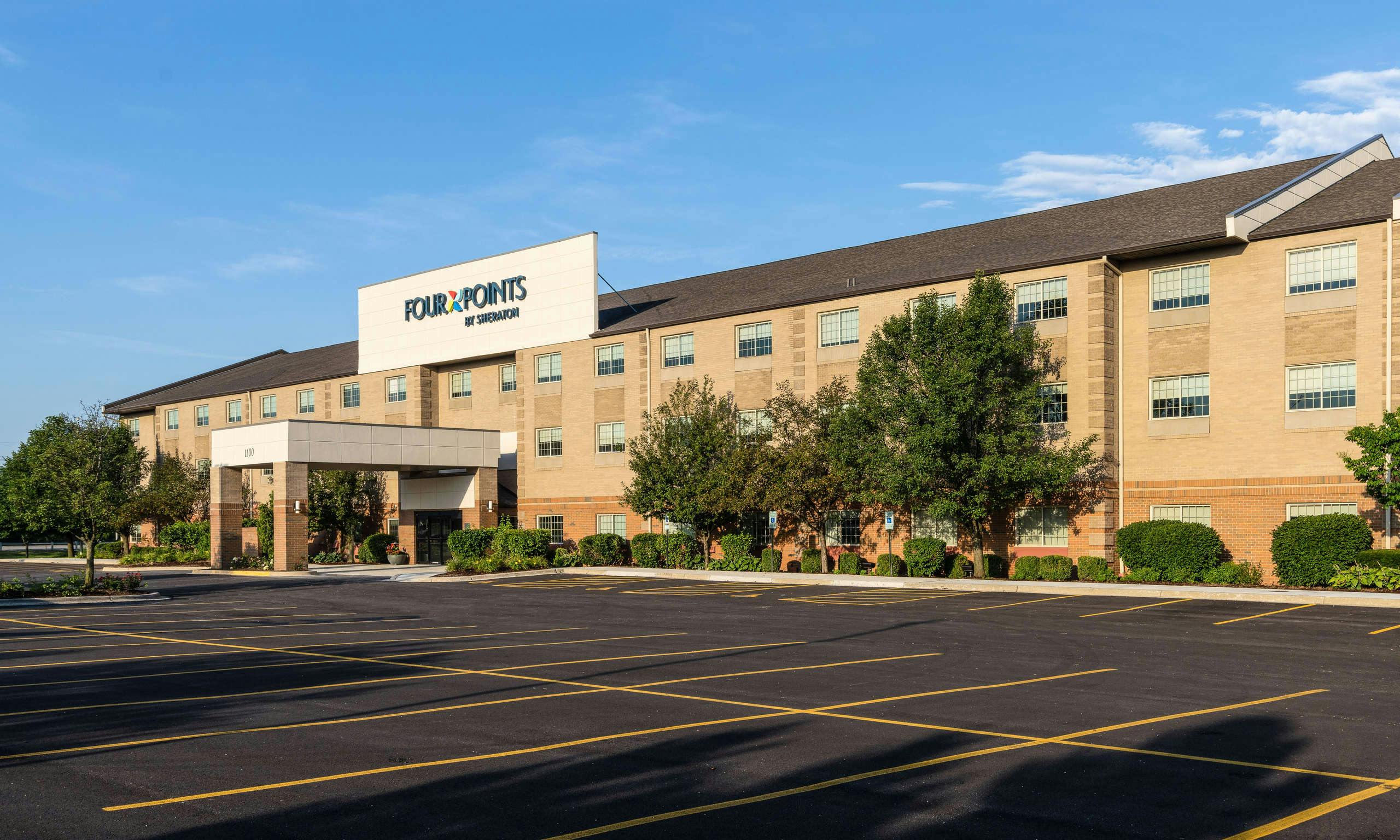 Four Points by Sheraton Chicago Schaumburg