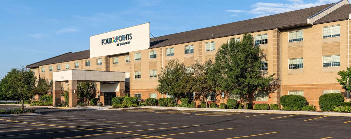 Four Points by Sheraton Chicago Schaumburg