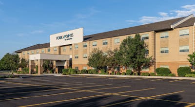 Four Points by Sheraton Chicago Schaumburg