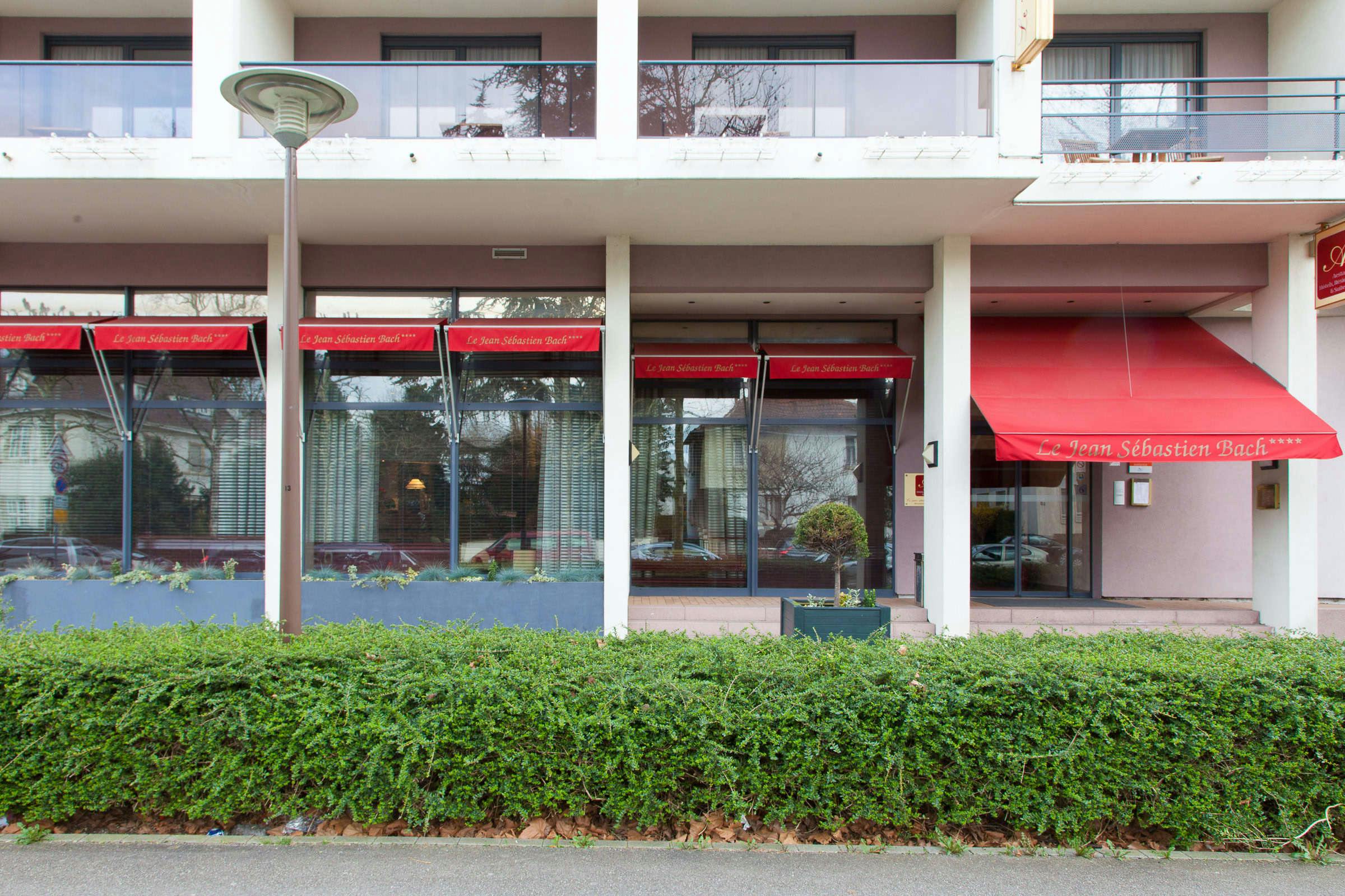 Hotel Le Jean-Sebastien Bach photo 1