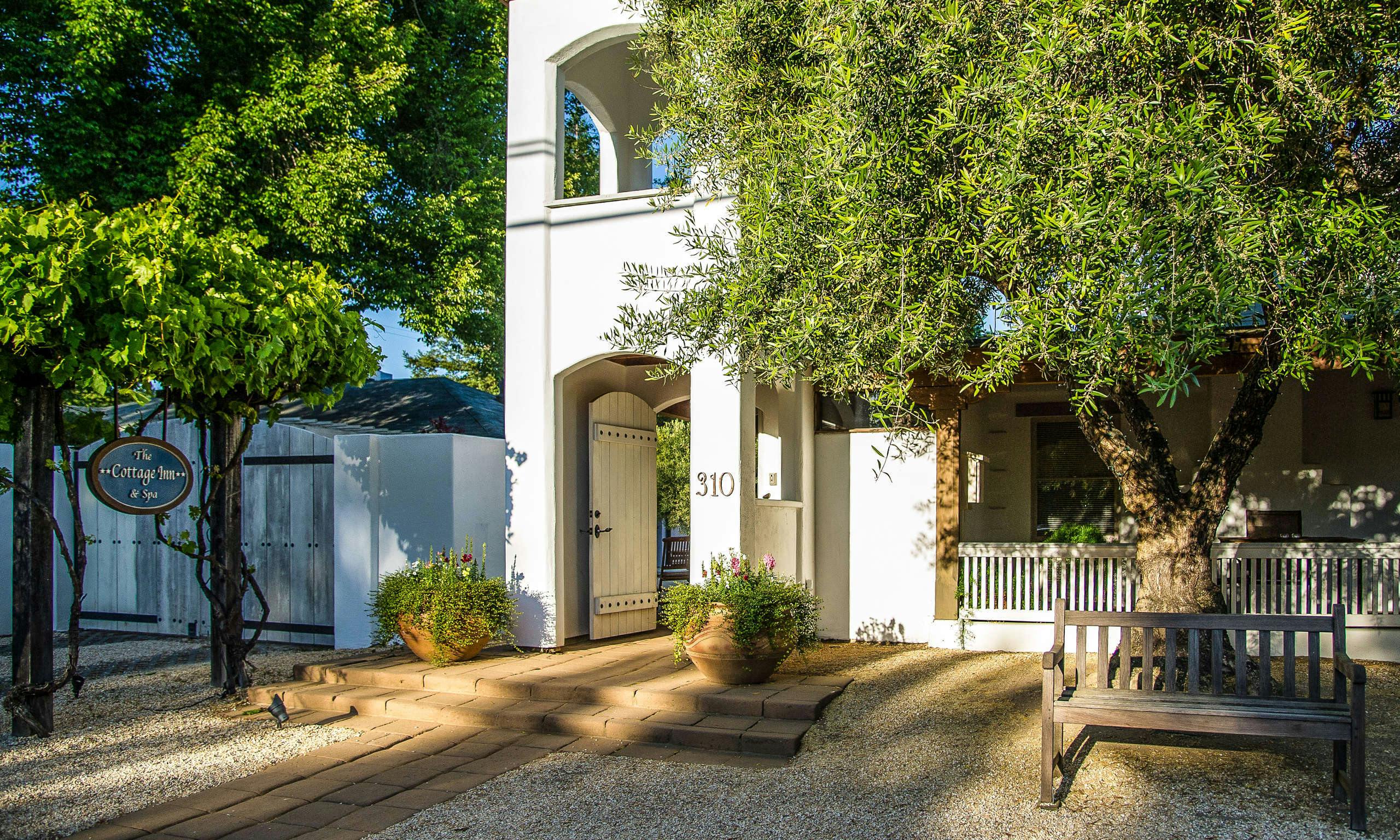 The Cottage Inn & Spa