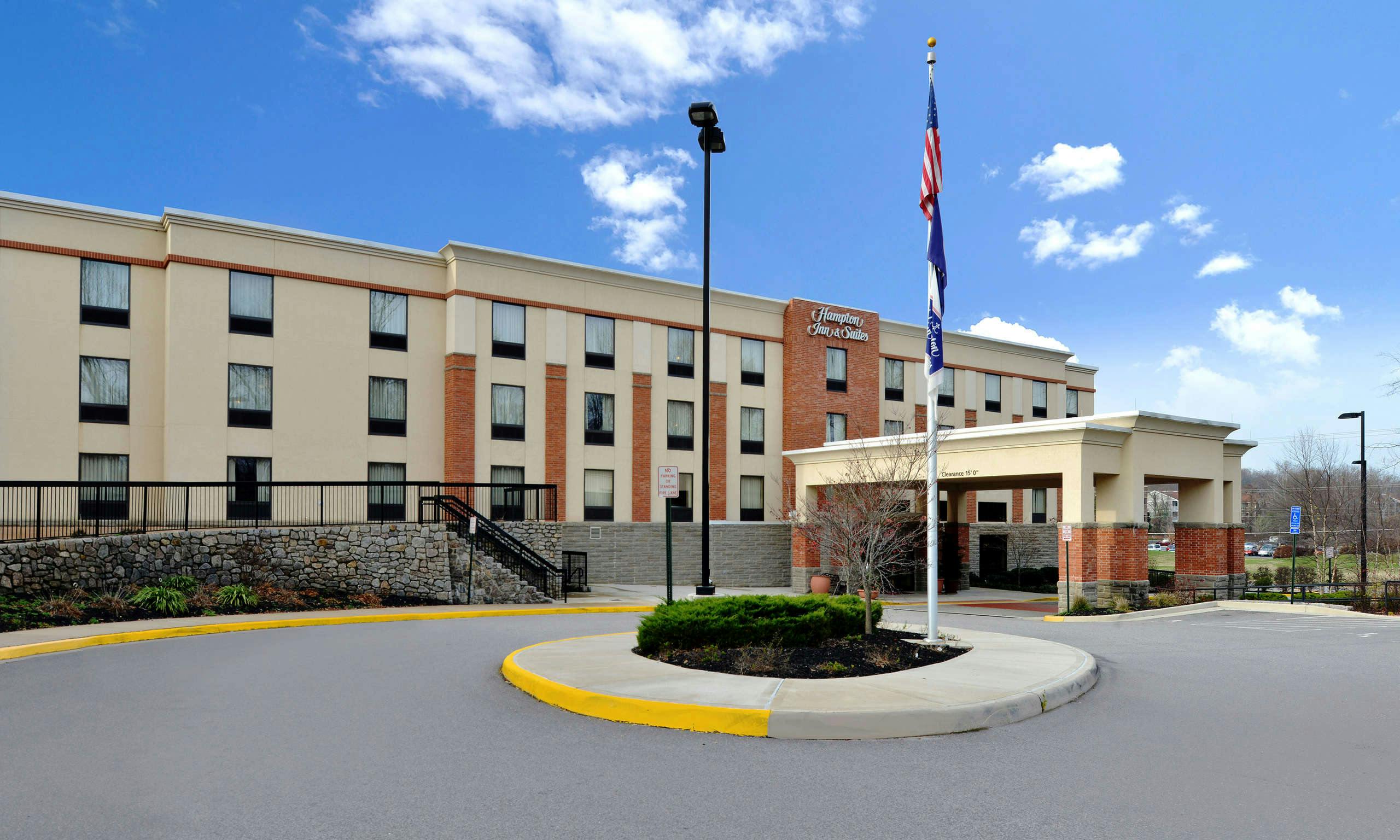 Hampton Inn & Suites Fort Belvoir Alexandria South, Alexandria