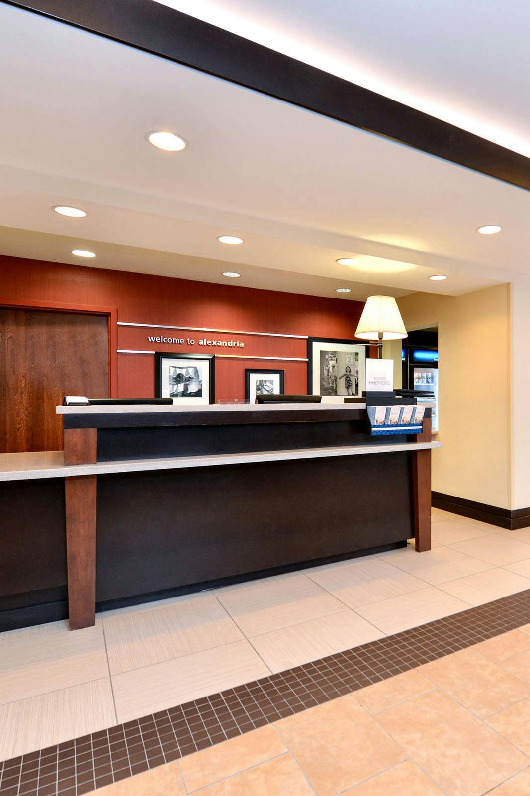 Hotel Hampton Inn & Suites Fort Belvoir Alexandria South photo 4