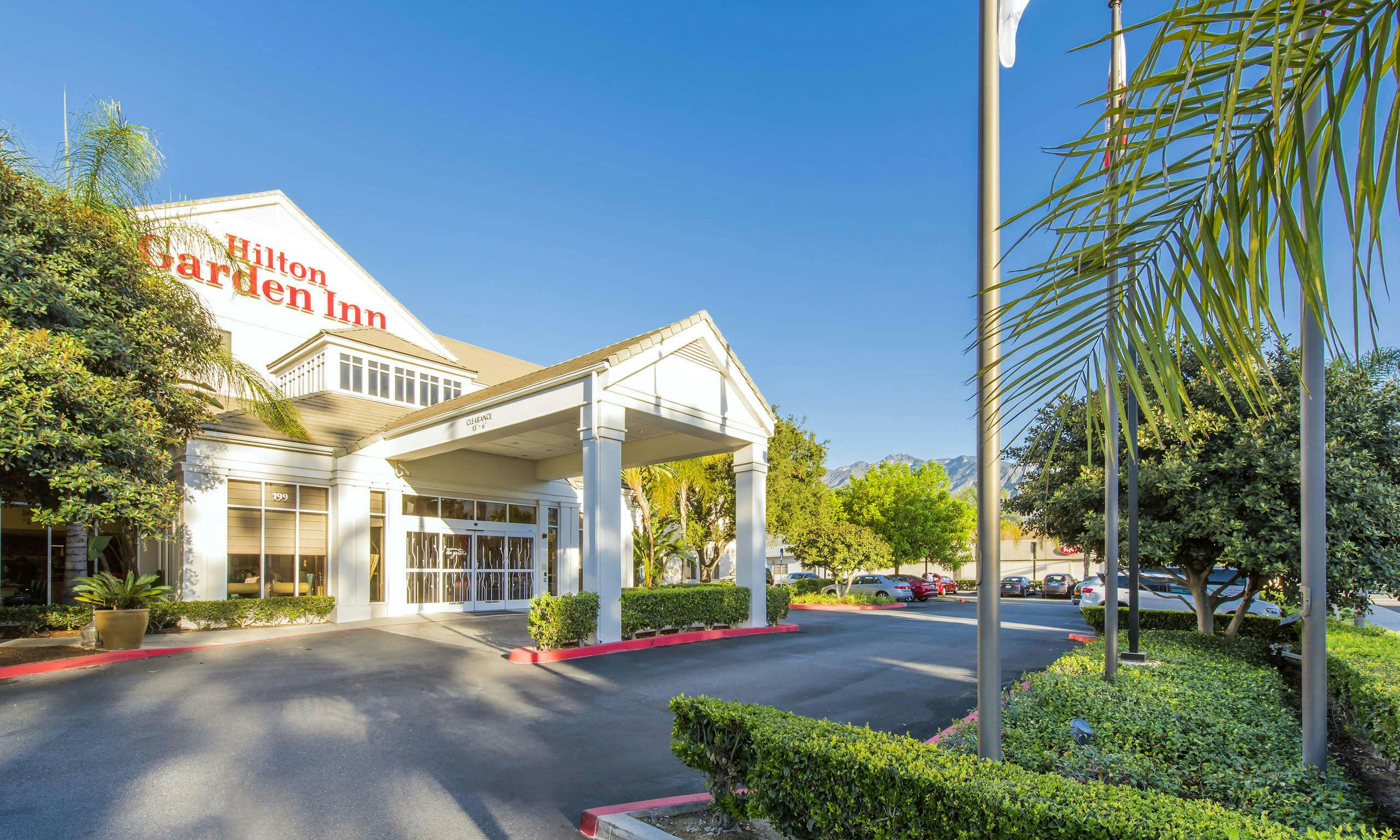 Hilton Garden Inn Arcadia/Pasadena Area